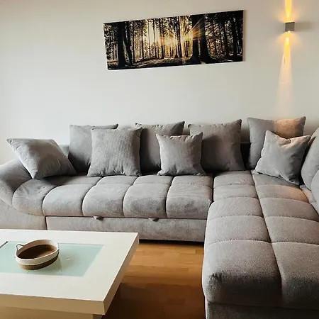 Feriehaus Maple Leaf Дом отдыха Виллинген