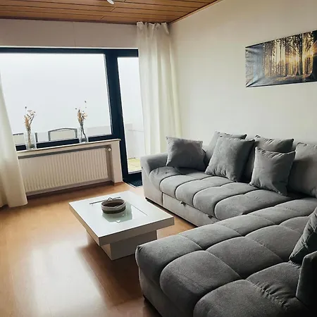 Дом отдыха Feriehaus Maple Leaf