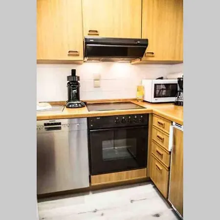 Feriehaus Maple Leaf *