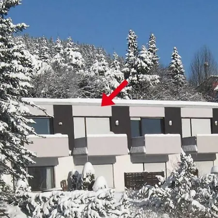 Дом отдыха Feriehaus Maple Leaf