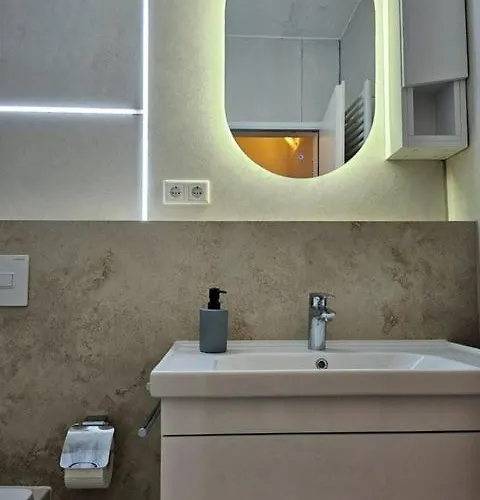 Feriehaus Maple Leaf *