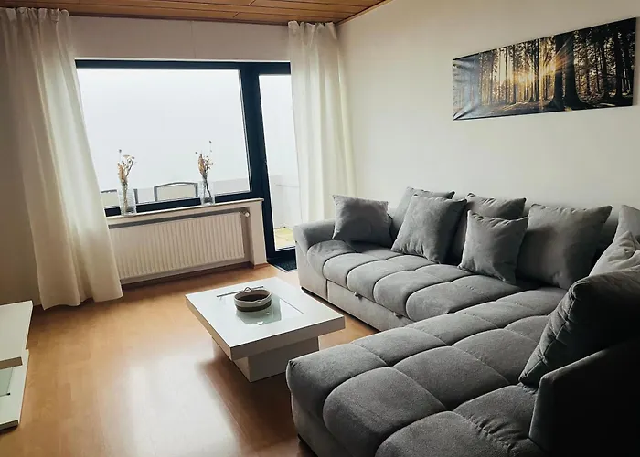 Дом отдыха Feriehaus Maple Leaf